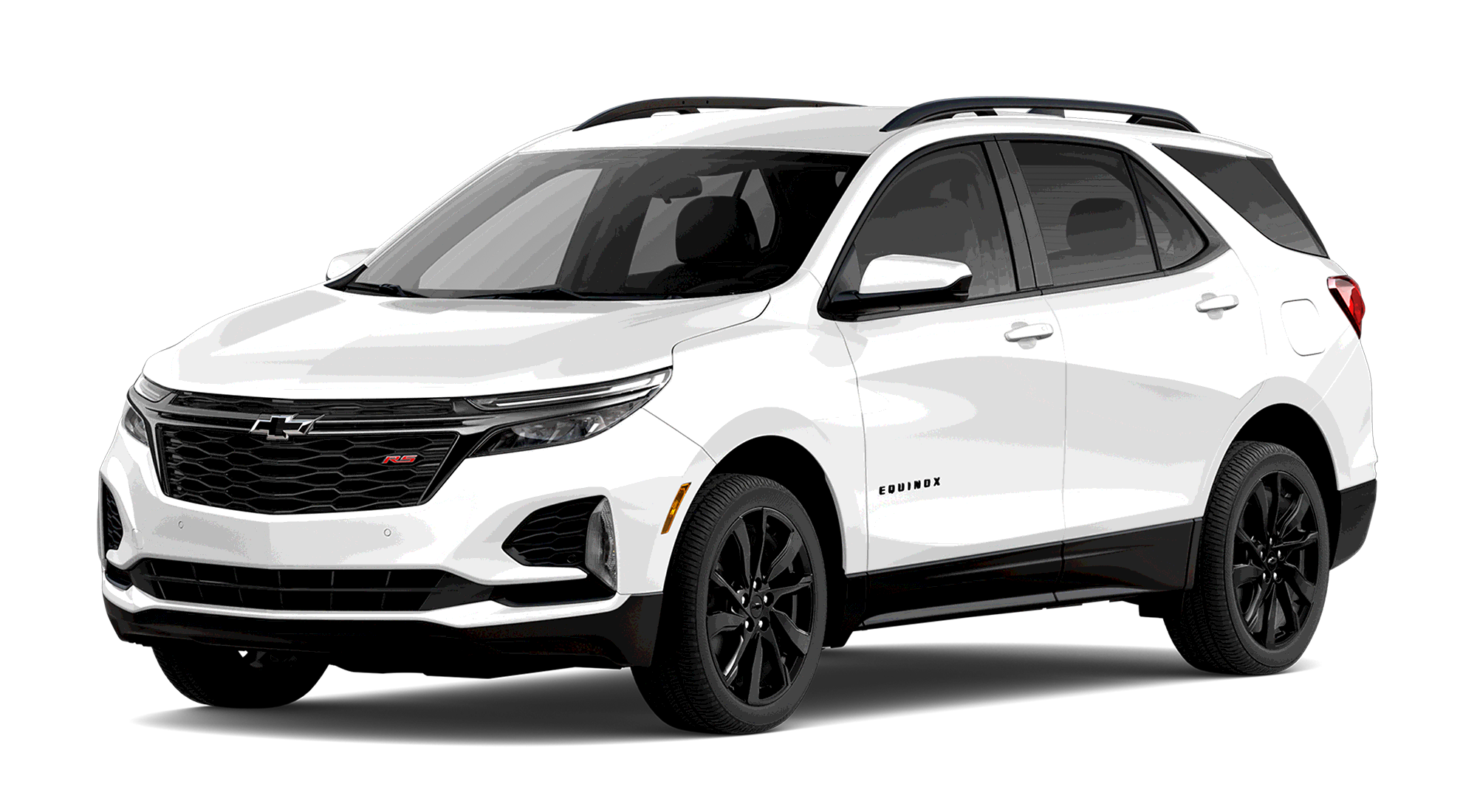 Colores de la Chevrolet Equinox